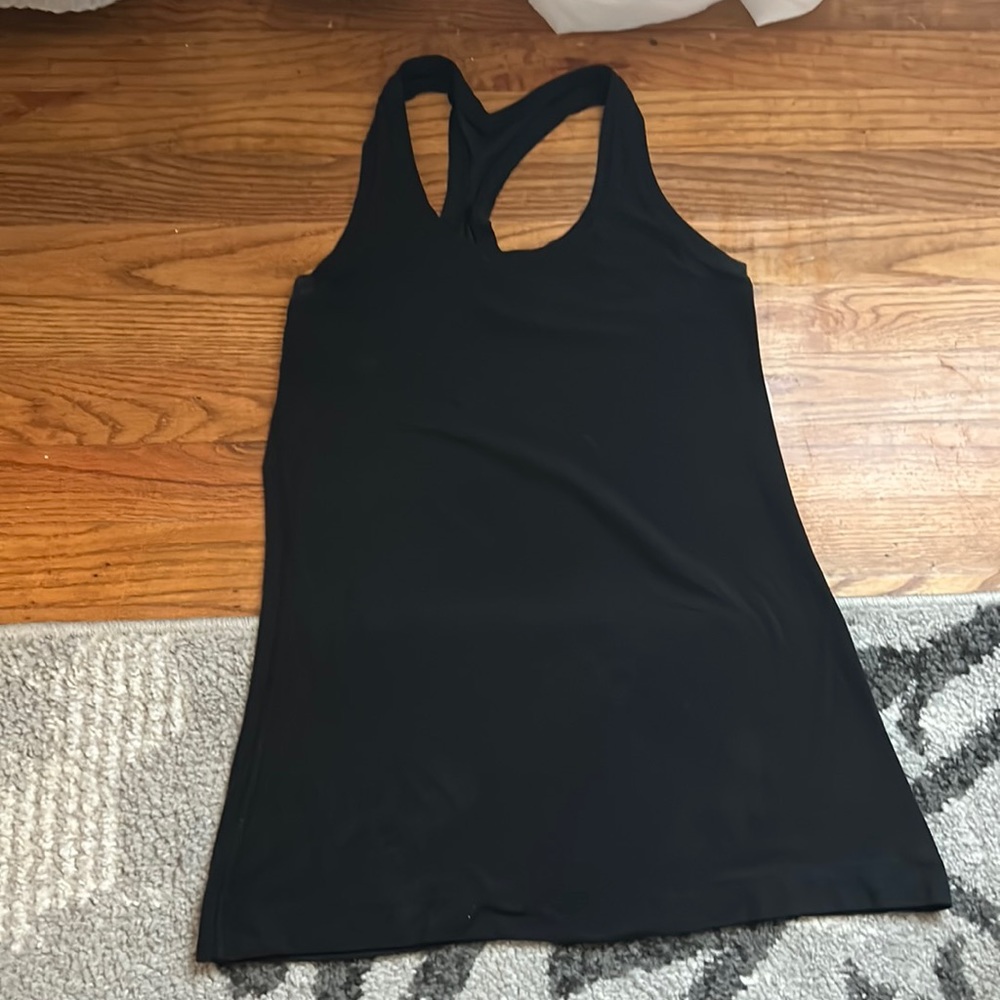 LULULEMON Cool Racerback Tank Top